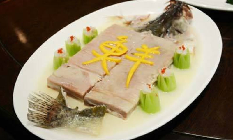 羊方藏魚的做法  這樣做的羊方藏魚絕對能刺激你的味蕾