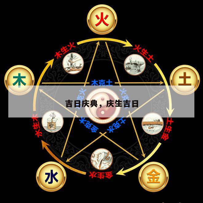 吉日慶典，慶生吉日